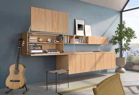 5 Ways AVENTOS Top Lift Systems Help You Design the Most Premium Wall Cabinet Experience